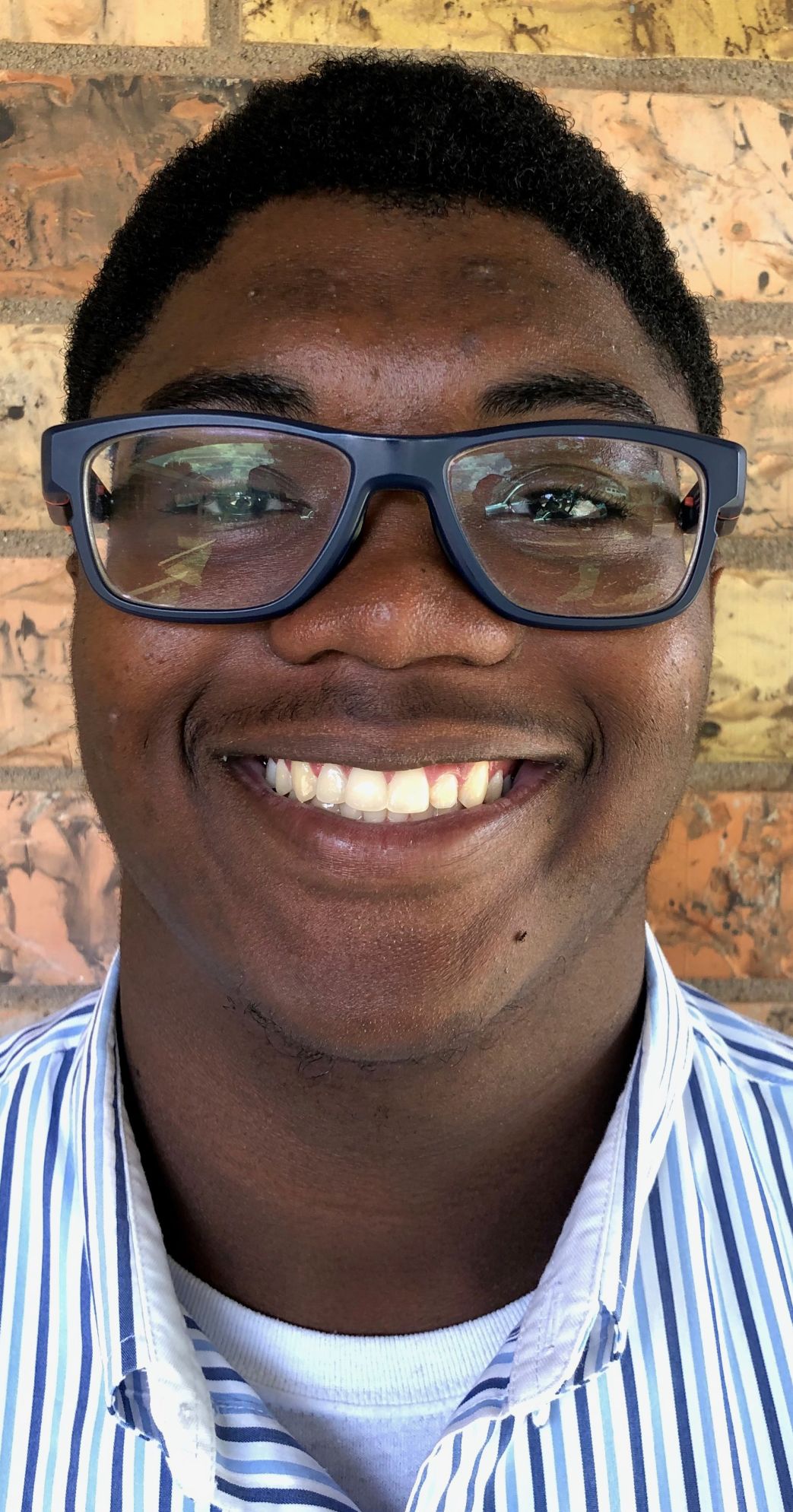 Saivion Cortez head shot